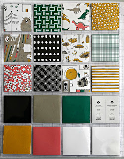 Spectrum Ink: Organizing Your Patterned Paper