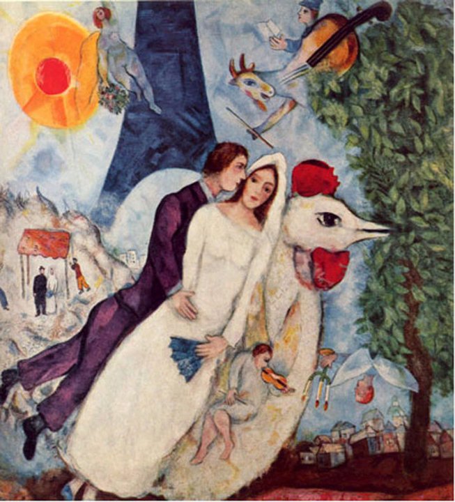 Marc Chagall Parigi dalla mia finestra, 1913 Tutt'Art Masterpieces Marc Chagall Parigi dalla mia finestra, 1913 Tutt'Art Masterpieces