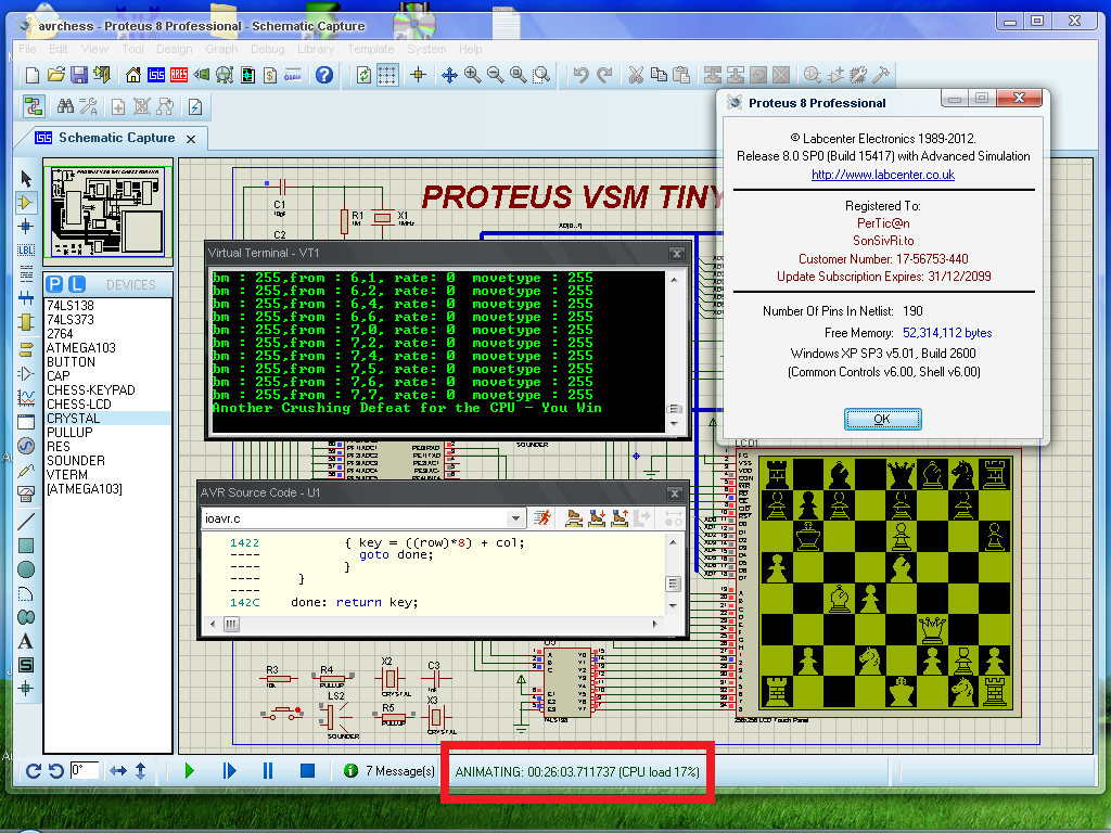 proteus 8 professional download with crack