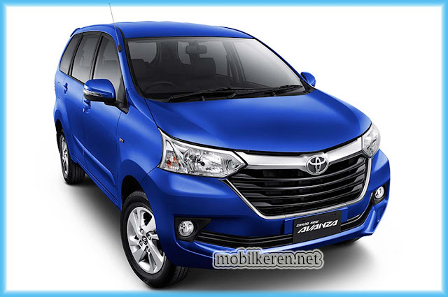 spesifikasi da harga toyota avanza terbaru 2016 spesifikasi toyota avanza