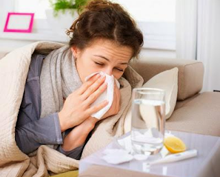 Tips Menghilangkan Flu Secara Alami Mudah Dan Cepat