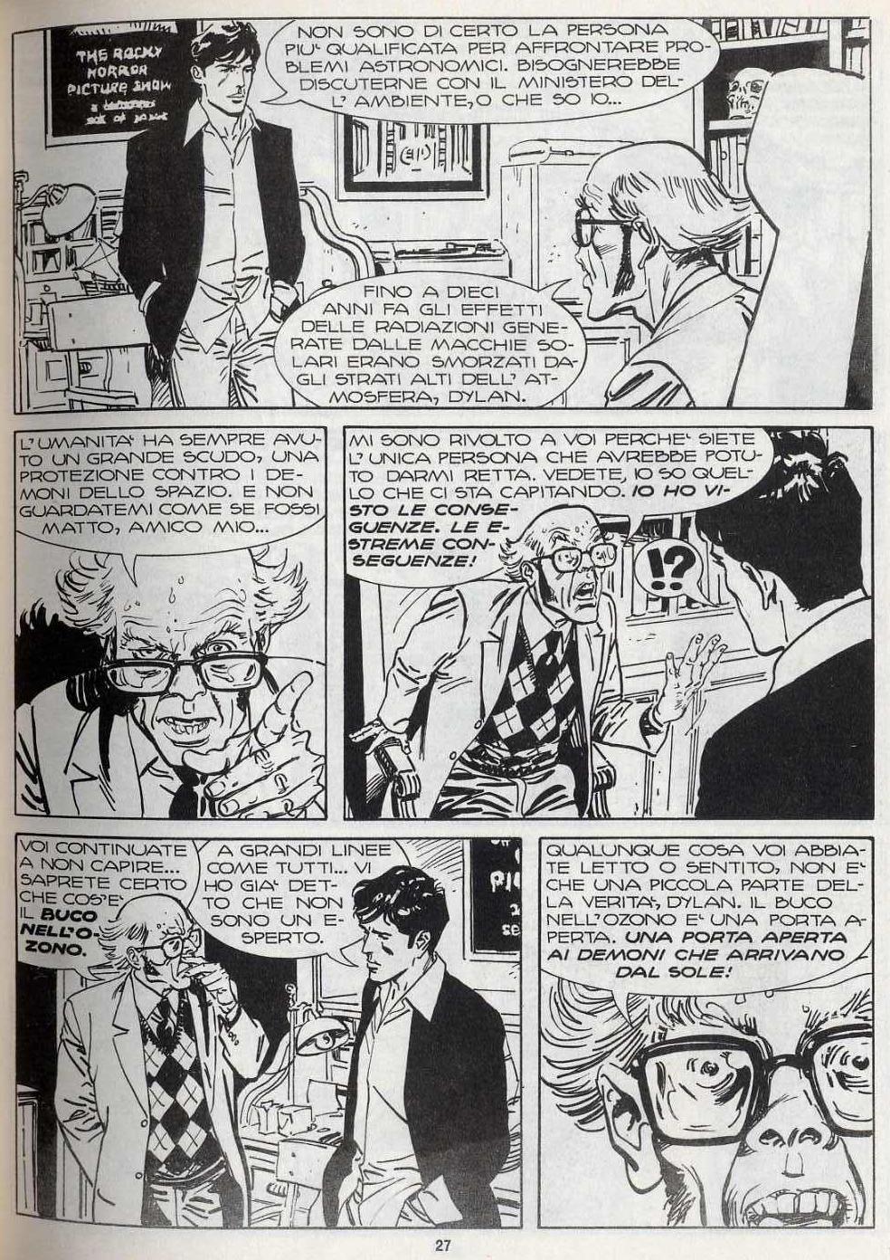 Dylan Dog (1986) issue 192 - Page 24
