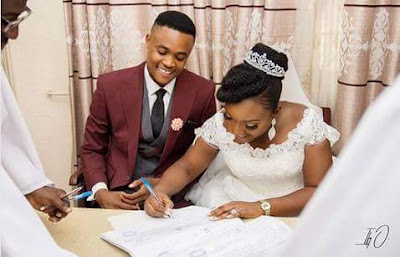 Tourism blogger, Chiamaka Obuekwe announces the end of her marriage 3 months after wedding; says she almost committed suicide