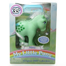 My Little Pony Minty 35th Anniversary Collector Ponies G1 Retro Pony