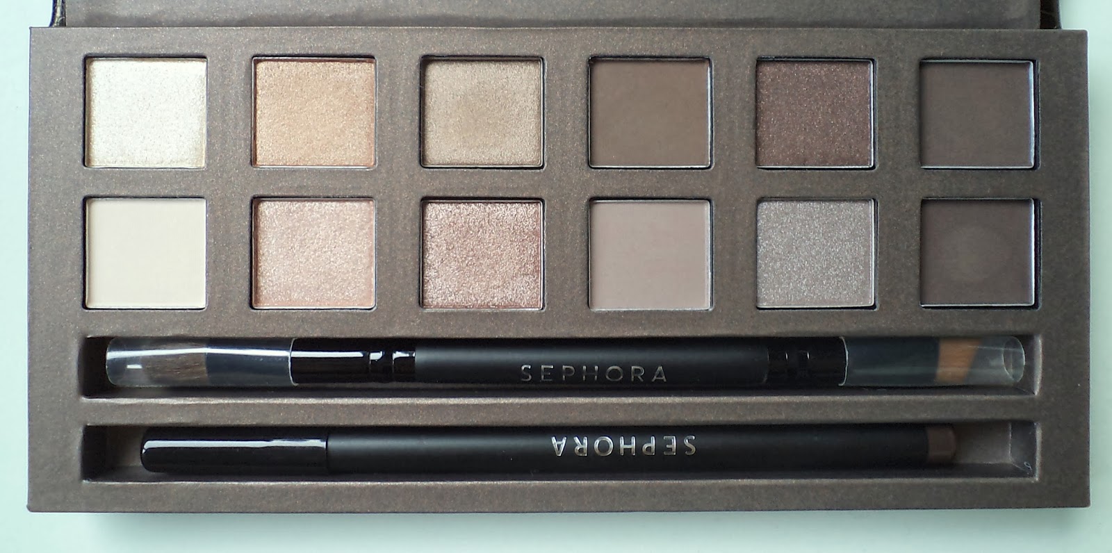 Sephora 'It Palette' Review & Swatches | Truth About Cosmetics