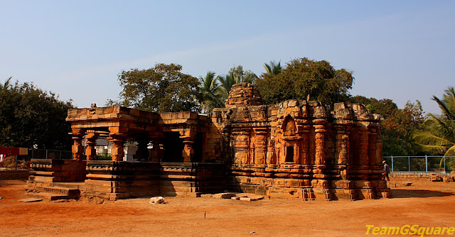 Banashankari Temple, Amargol