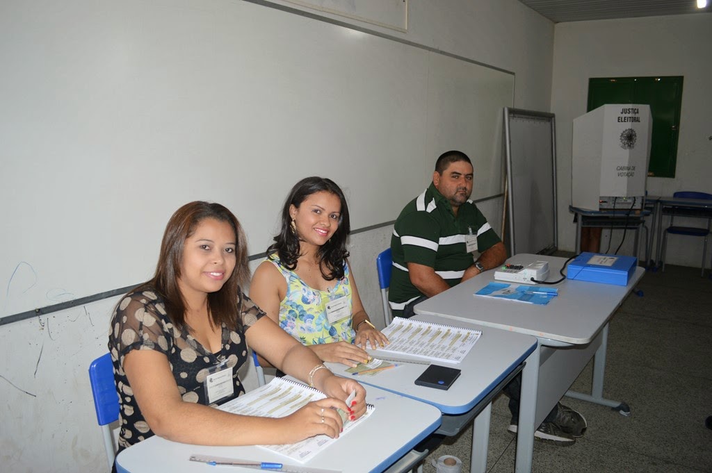 Cobertura das Eleições 2014 em Vila Nova do Piauí! - Imagem 4