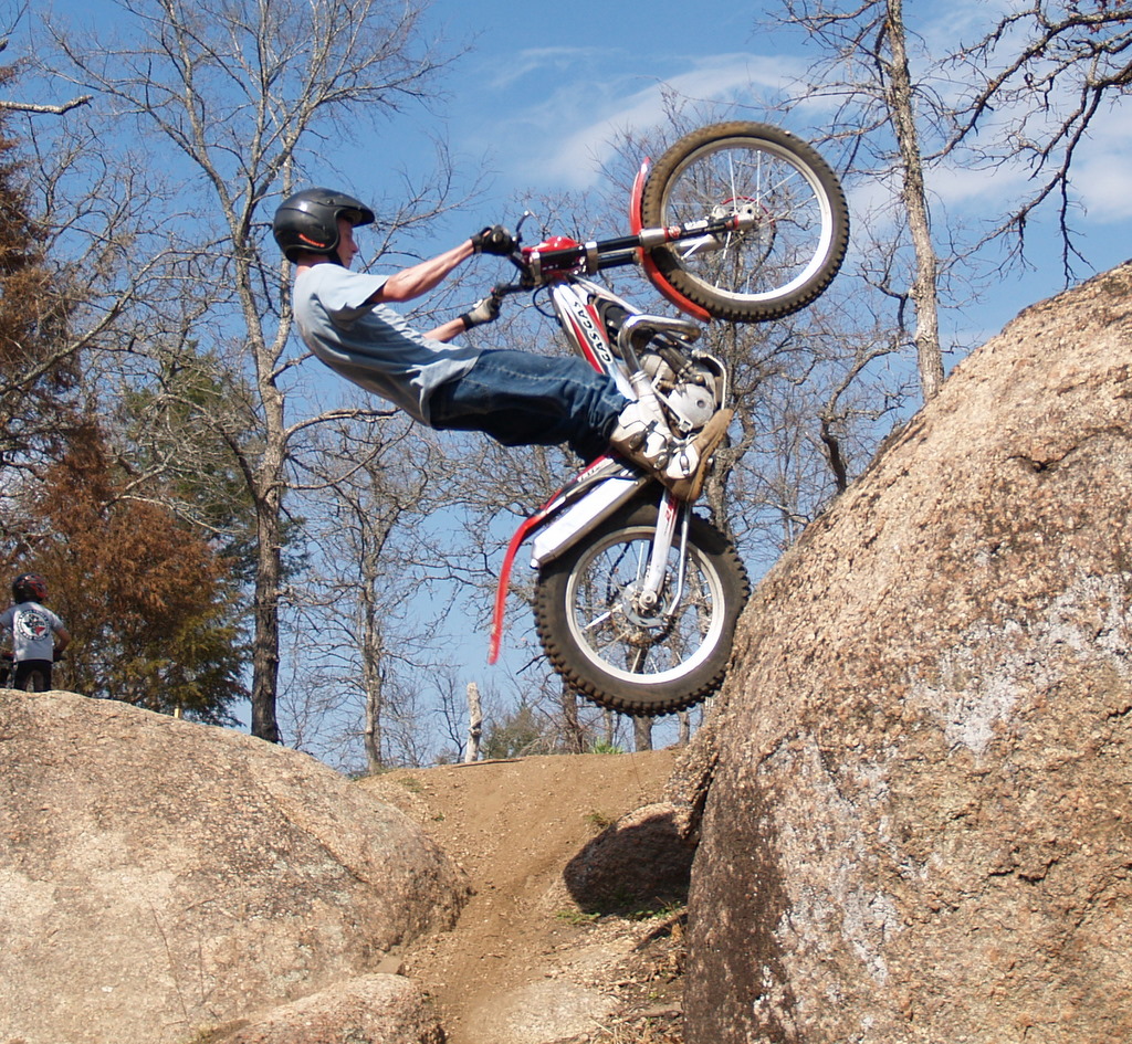 TRIAL IN BELGIUM Trial