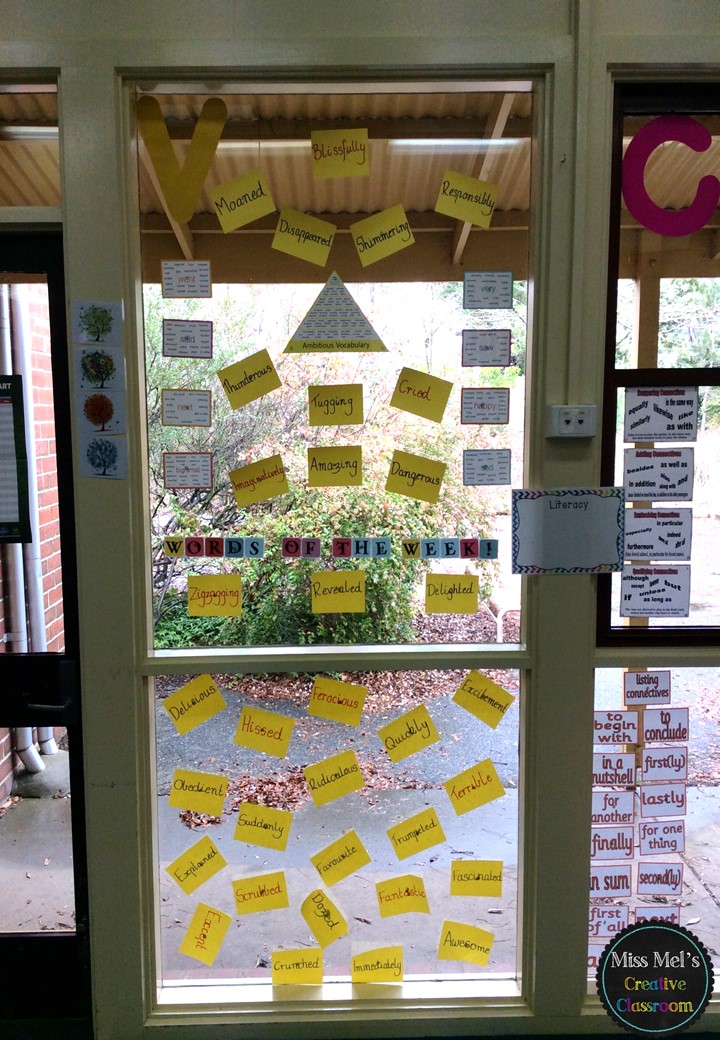 VCOP and The BIG Write A Comprehensive Writing Program