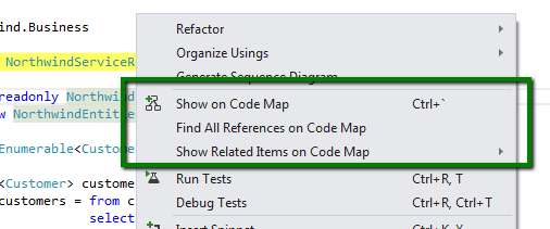 Muhammad Shujaat Siddiqi: Visual Studio 2012 Code Map - Visualizing ...