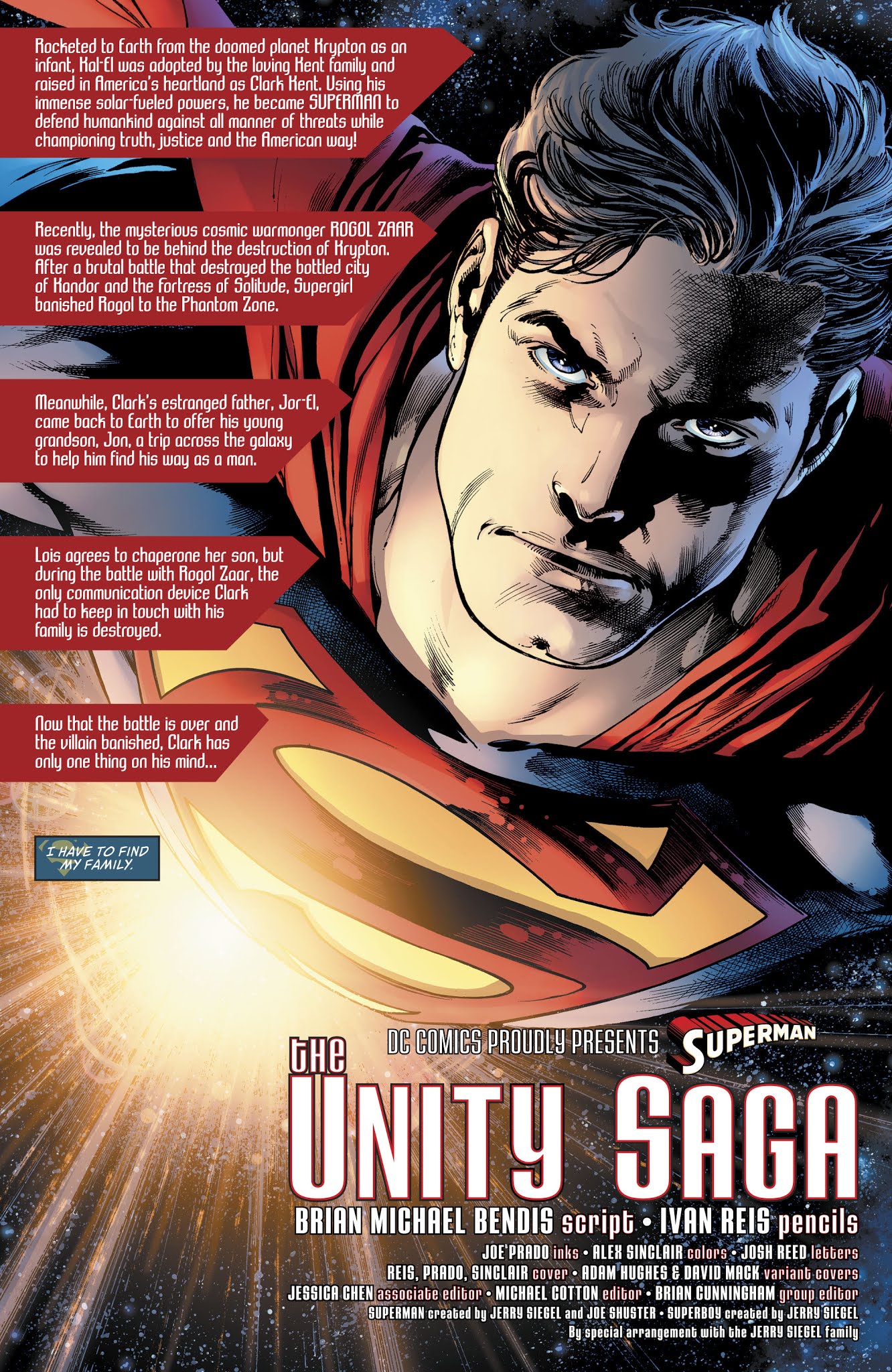 Read online Superman (2018) comic -  Issue #1 - 6