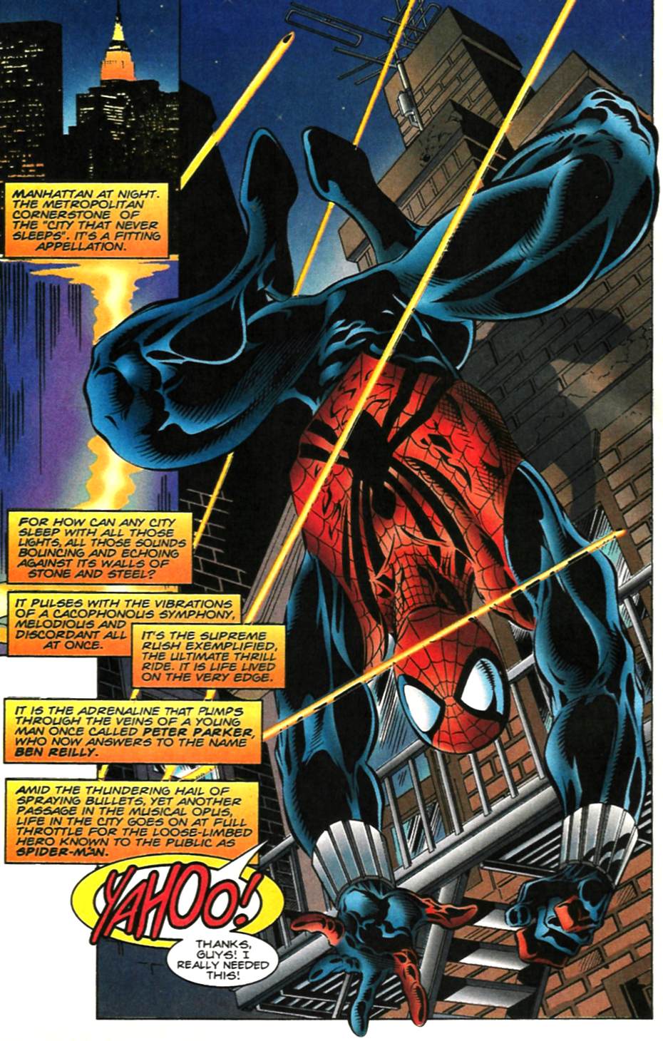 Spider-Man Team-Up Issue #2 #2 - English 7