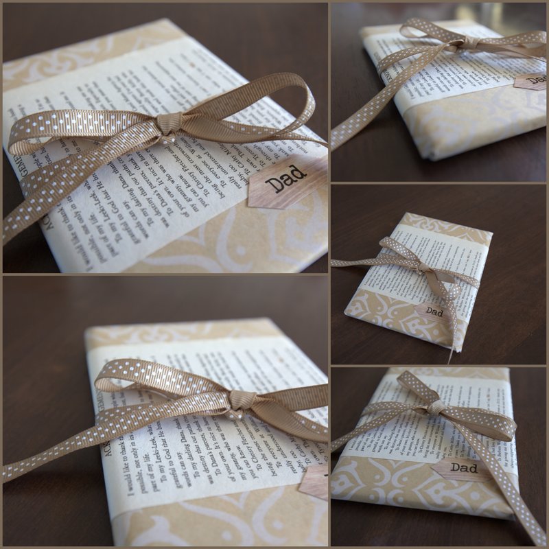 Sophie At Home 2 Easy Gift Wrapping Ideas
