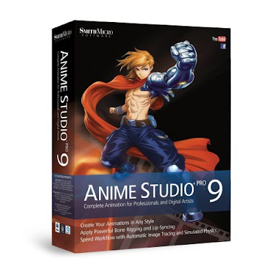 portable anime studio pro