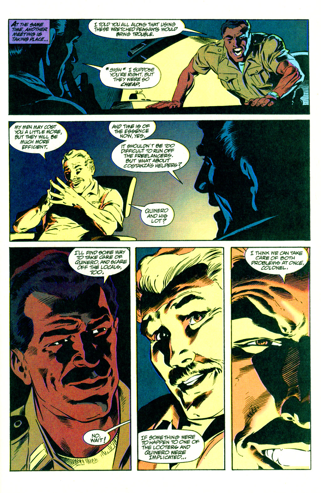 Read online Wonder Woman (1987) comic - Issue # Annual 4 - 19