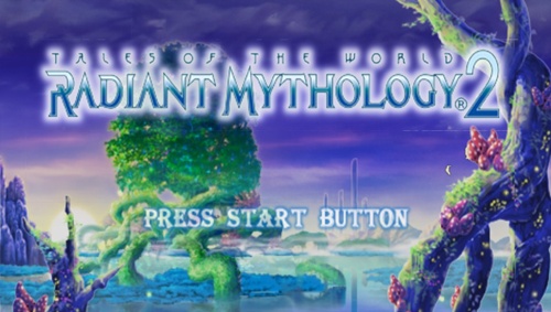 Tales of The World Radiant Mythology 2 PSP ISO - Download ...