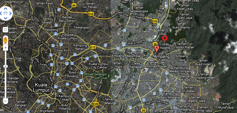 JC Properties Ampang Freehold Mix Development 62 Acres For Sales Near 