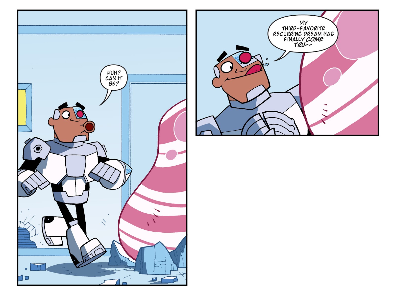 Teen Titans Go! (2013) issue 11 - Page 54