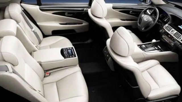 2017 Lexus LS 460 Redesign 2017 Lexus LS 460 Redesign