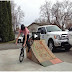 Losing Front Teeth BMX Faceplant "IN THE FACE"(Video)