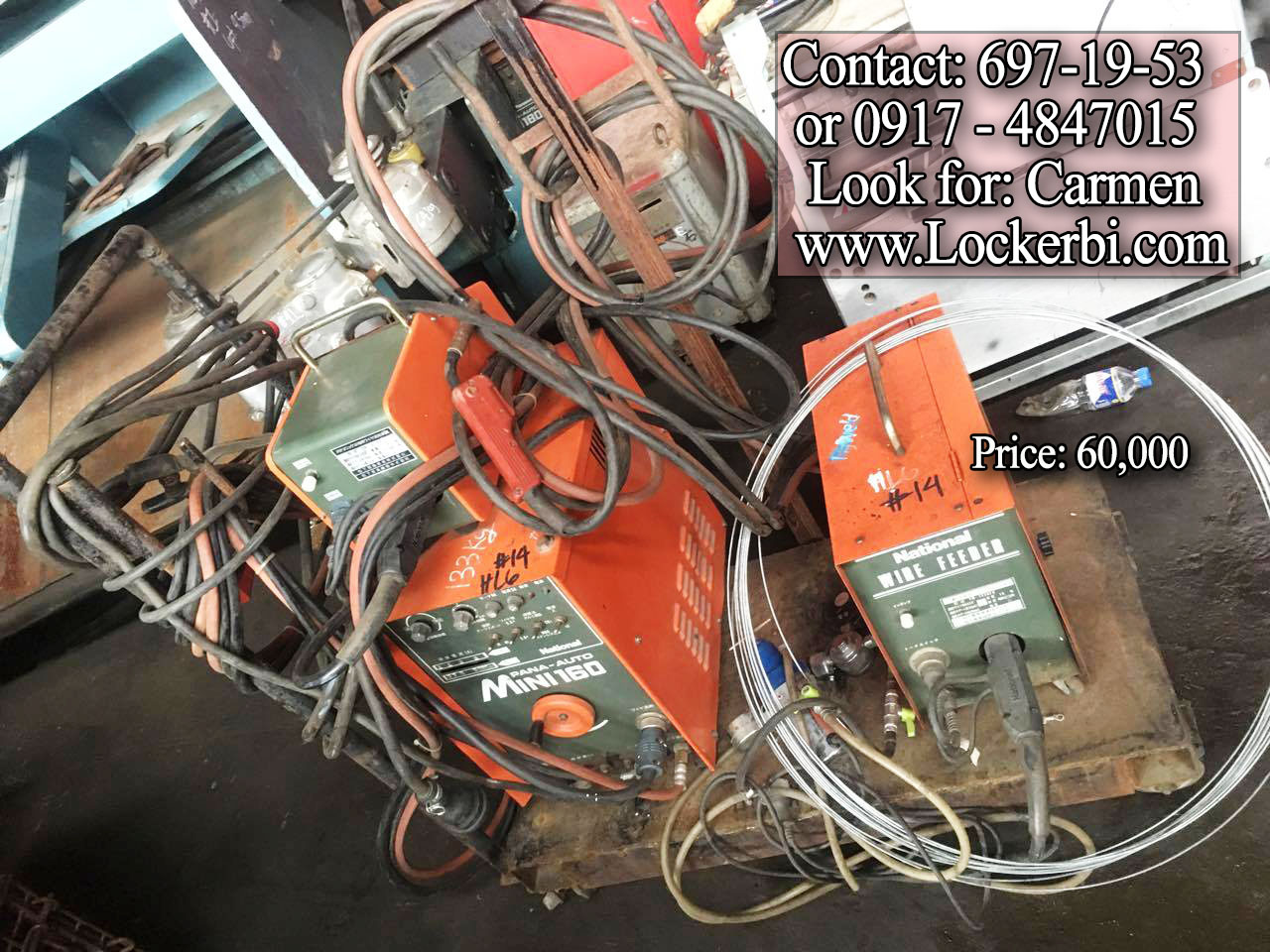 Products mig weld tig welding machine from japan