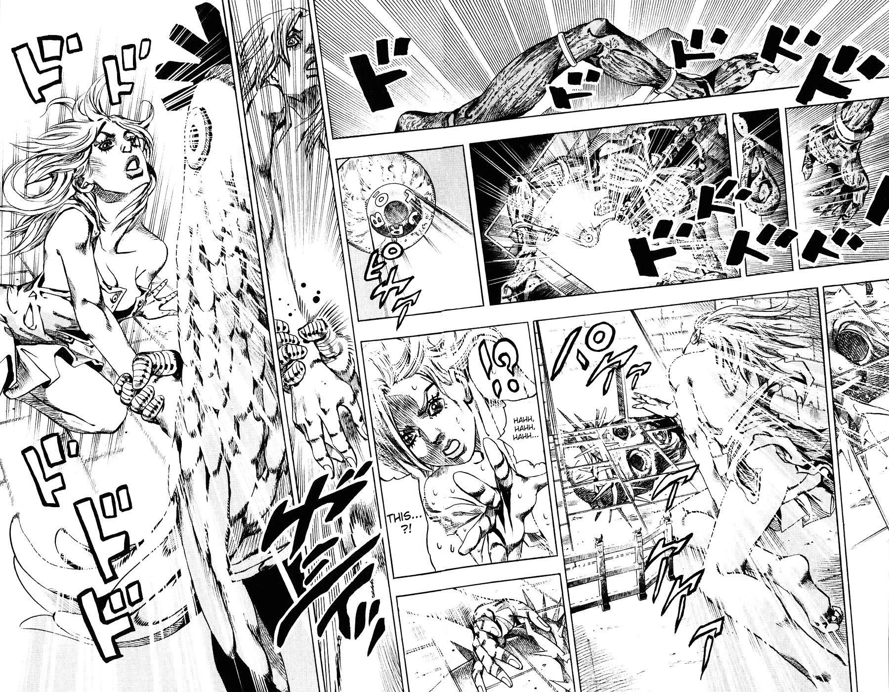 Steel Ball Run Chapter 62 - HolyManga.net