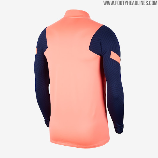 Nike Tottenham 20-21 Training Collection & Home Pre-Match Shirt ...