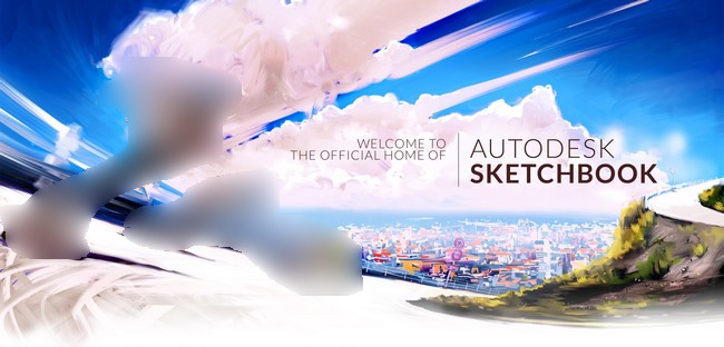 برنامج الرسم الرقمي Autodesk Sketchbook Pro 7 2 1 الاصدار الأخير للماك