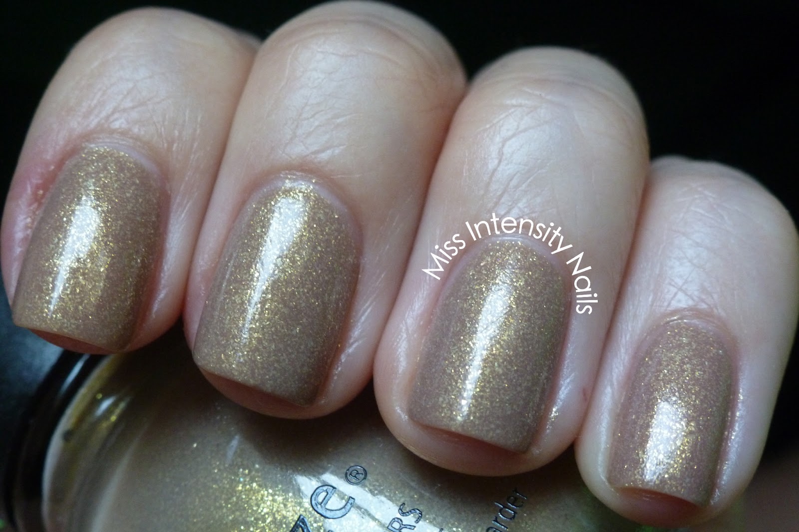 A Makeup & Beauty Blog – » Blog Archive » China Glaze & Hunger Games Collection: Colours From The Capitol (Agro And Dress Me Up