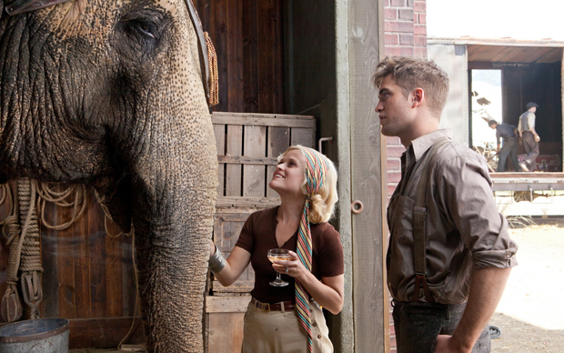 FILME] Água para Elefantes (Water for Elephants), 2011 - Tudo que motiva