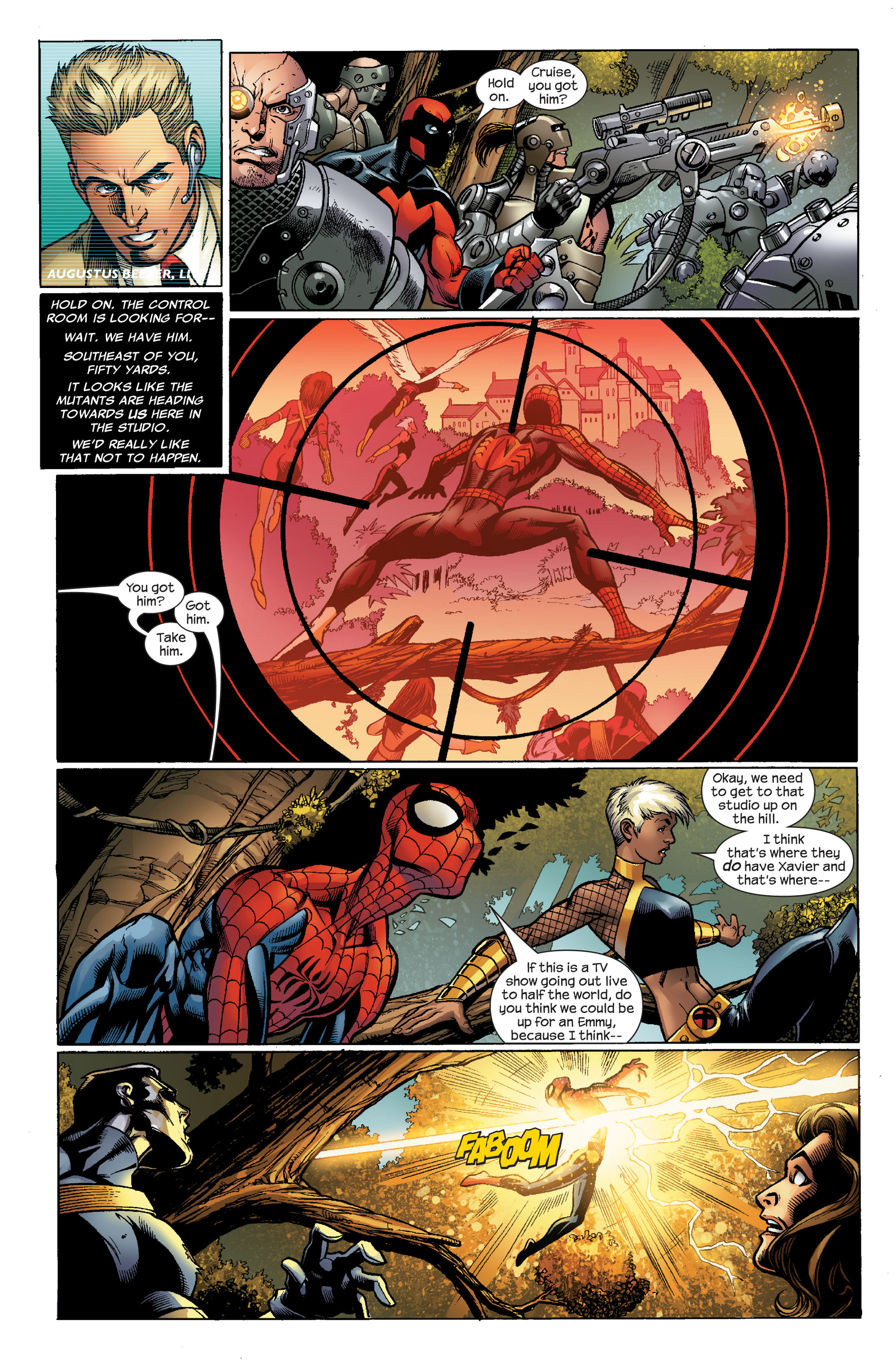 Ultimate Spider-Man (2000) issue 94 - Page 7