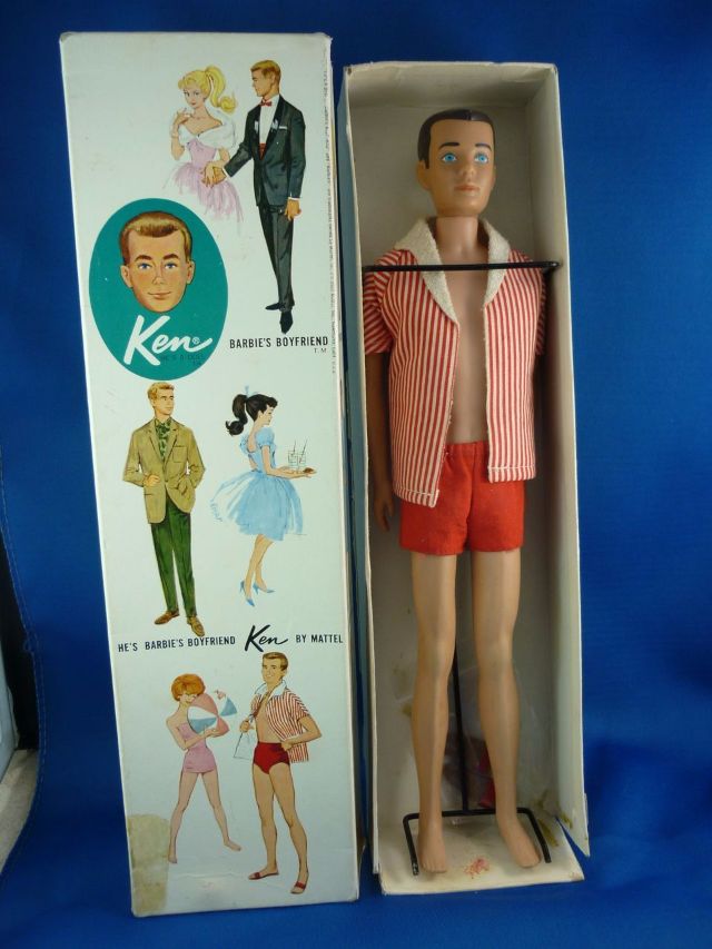 12 Popular Vintage Children's Toys of the 1960s vintage everyday