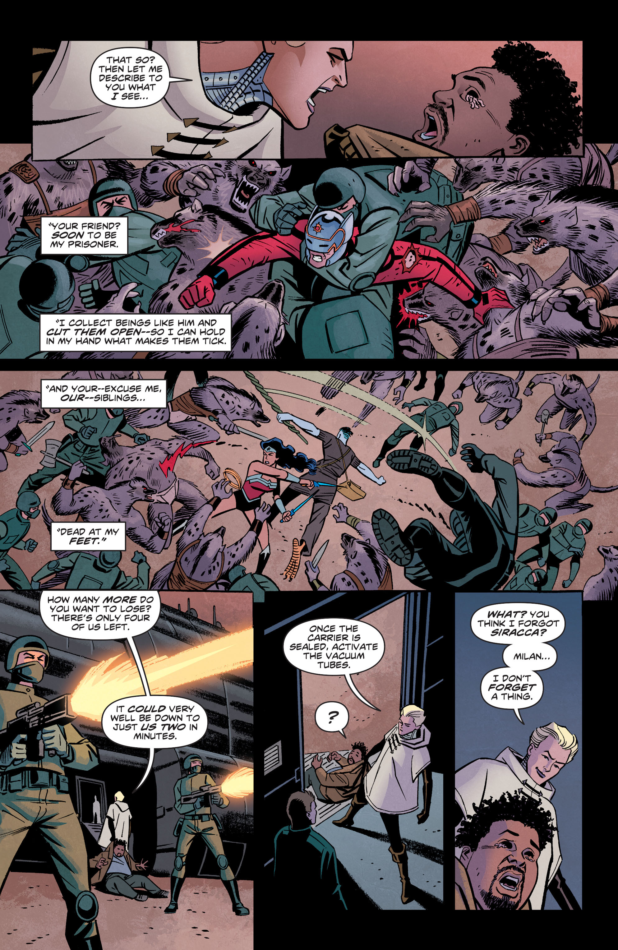 Read online Wonder Woman (2011) comic -  Issue #26 - 14