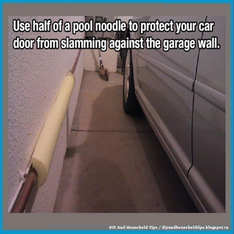 DIY And Household Tips Parking Hack