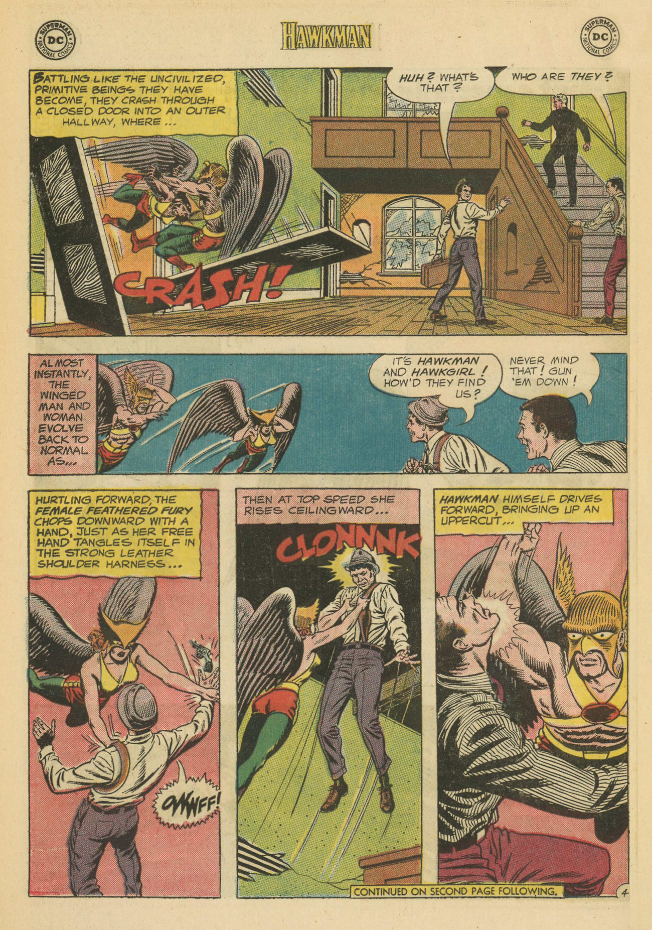 Hawkman (1964) 6 Page 5