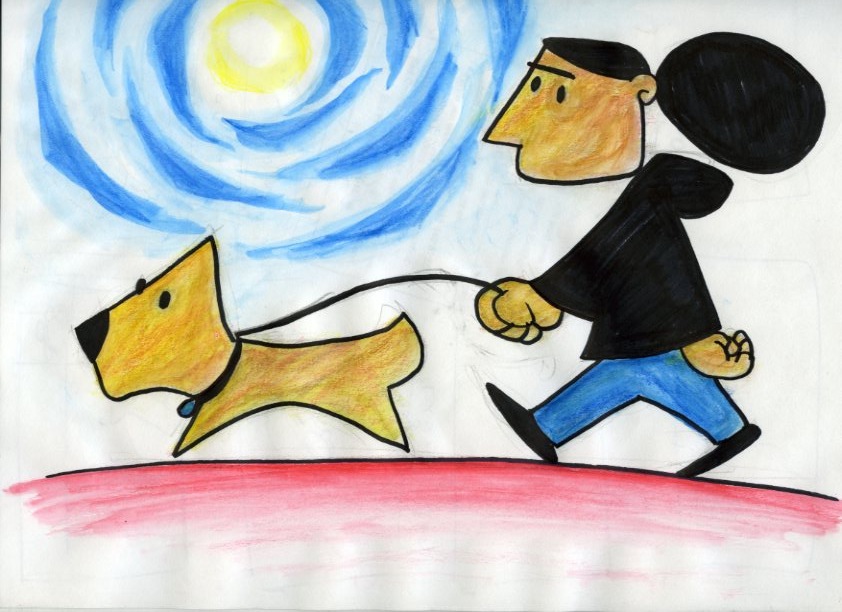 Drawing a Blank: UPA!
