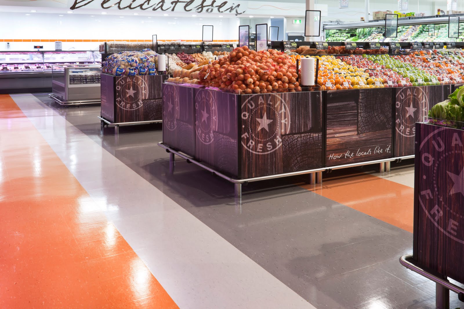 Carpet Tiles Perth, Vinyl Flooring Perth, Commercial Flooring Services