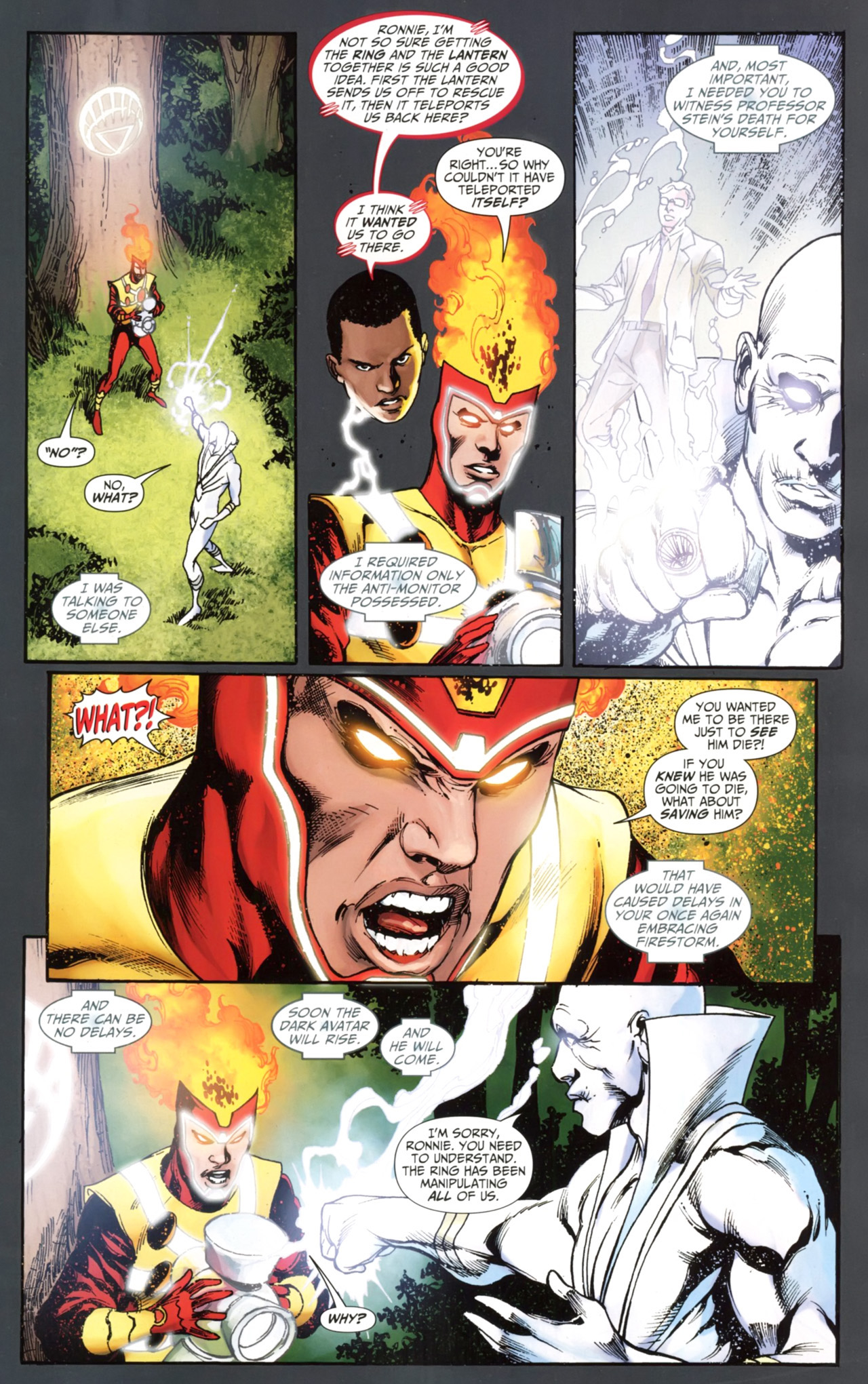 Read online Brightest Day comic -  Issue #23 - 8
