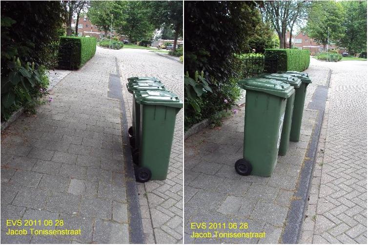 evodammer Het Trottoir Is Toch Voor Voetgangers