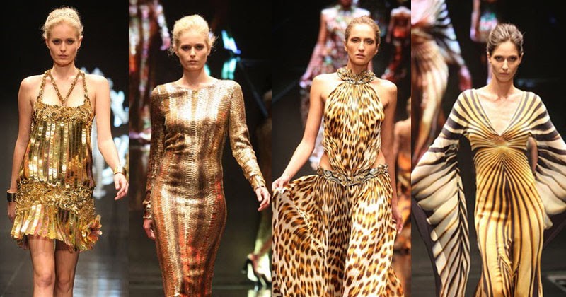 culture shock: Part 2 Tel Aviv Fashion Week 2011 - On the Catwalk