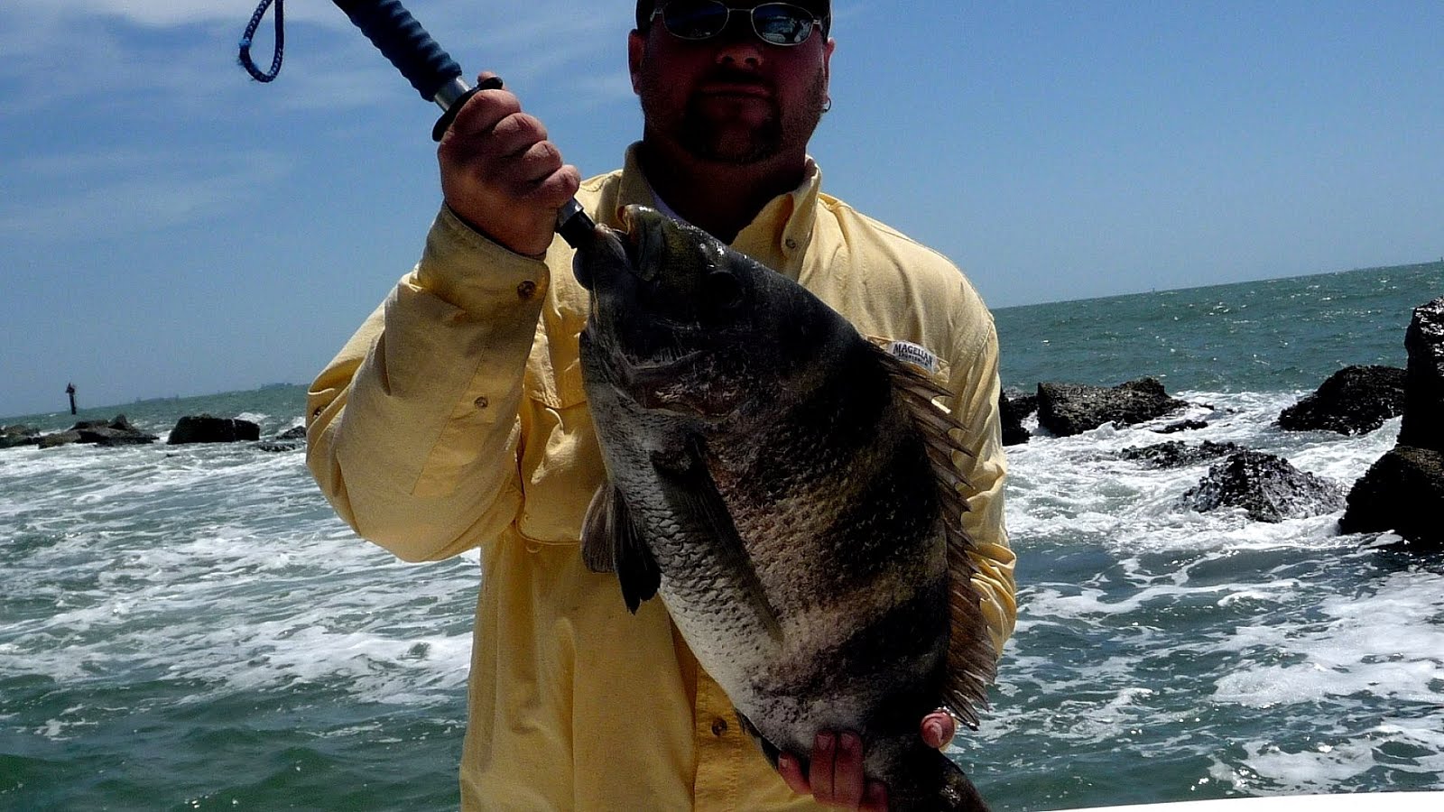 Galveston Deep Sea Fishing Charters Galveston Tx Fish Choices