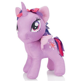 My Little Pony Twilight Sparkle Plush by Baby Boom