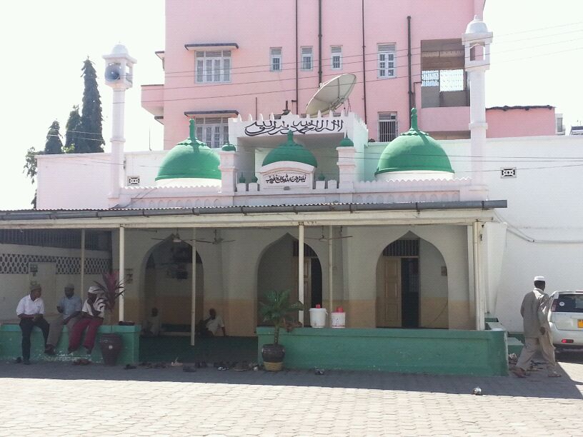 Ahmadiyya Mosques Ahmadiyya Mosque DaresSalam Tanzania