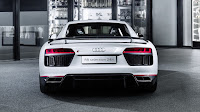 The Audi R8 selection 24h