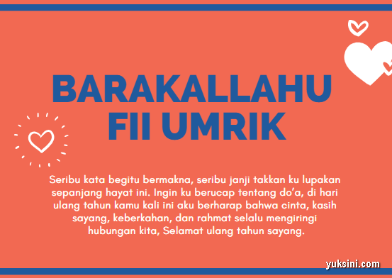 13 Ucapan Ulang Tahun Islami Terbaru Terlengkap Update 13 Ucapan Ulang Tahun Islami Terbaru Terlengkap Update