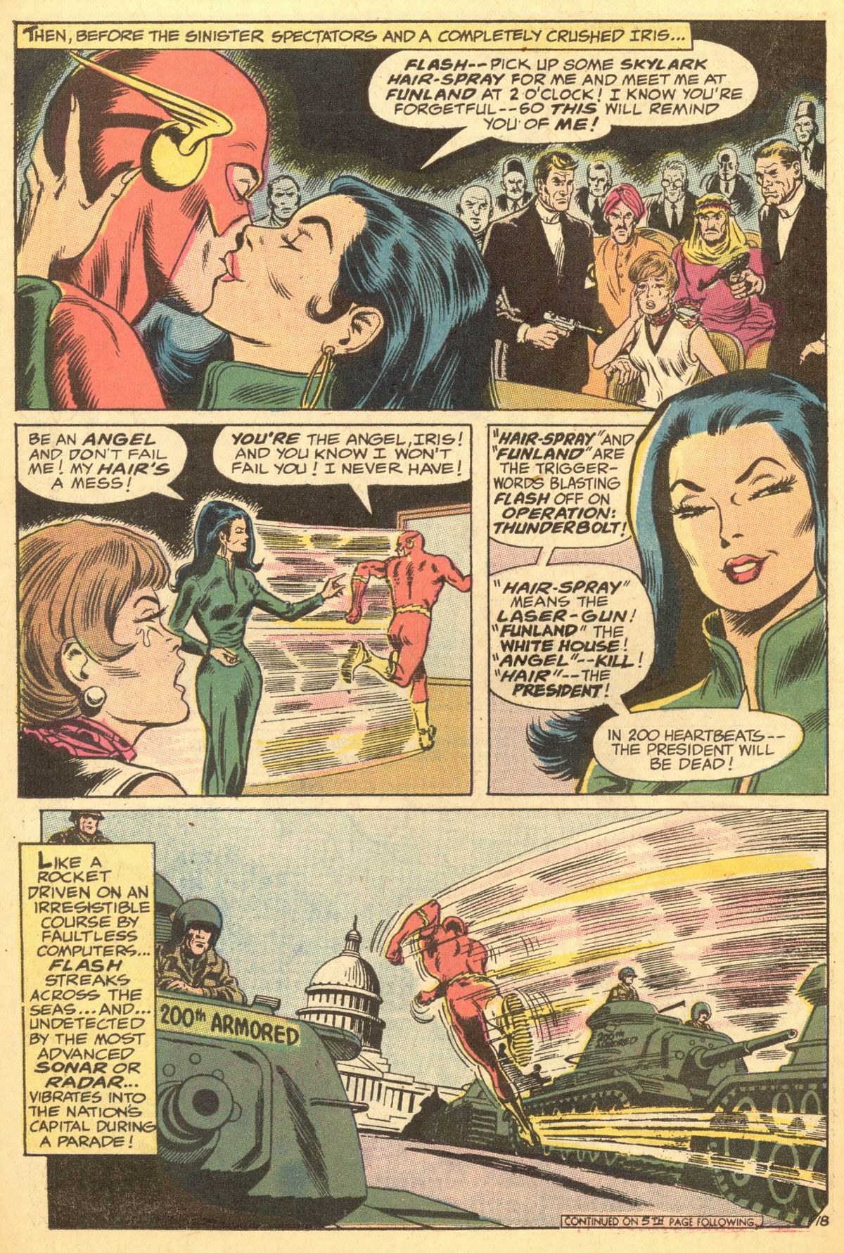 The Flash (1959) issue 200 - Page 22