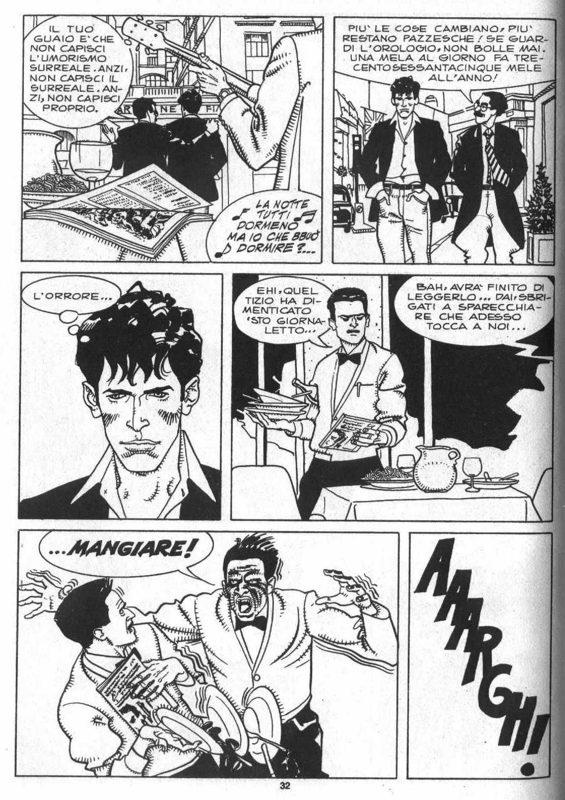 Dylan Dog (1986) issue 25 - Page 29