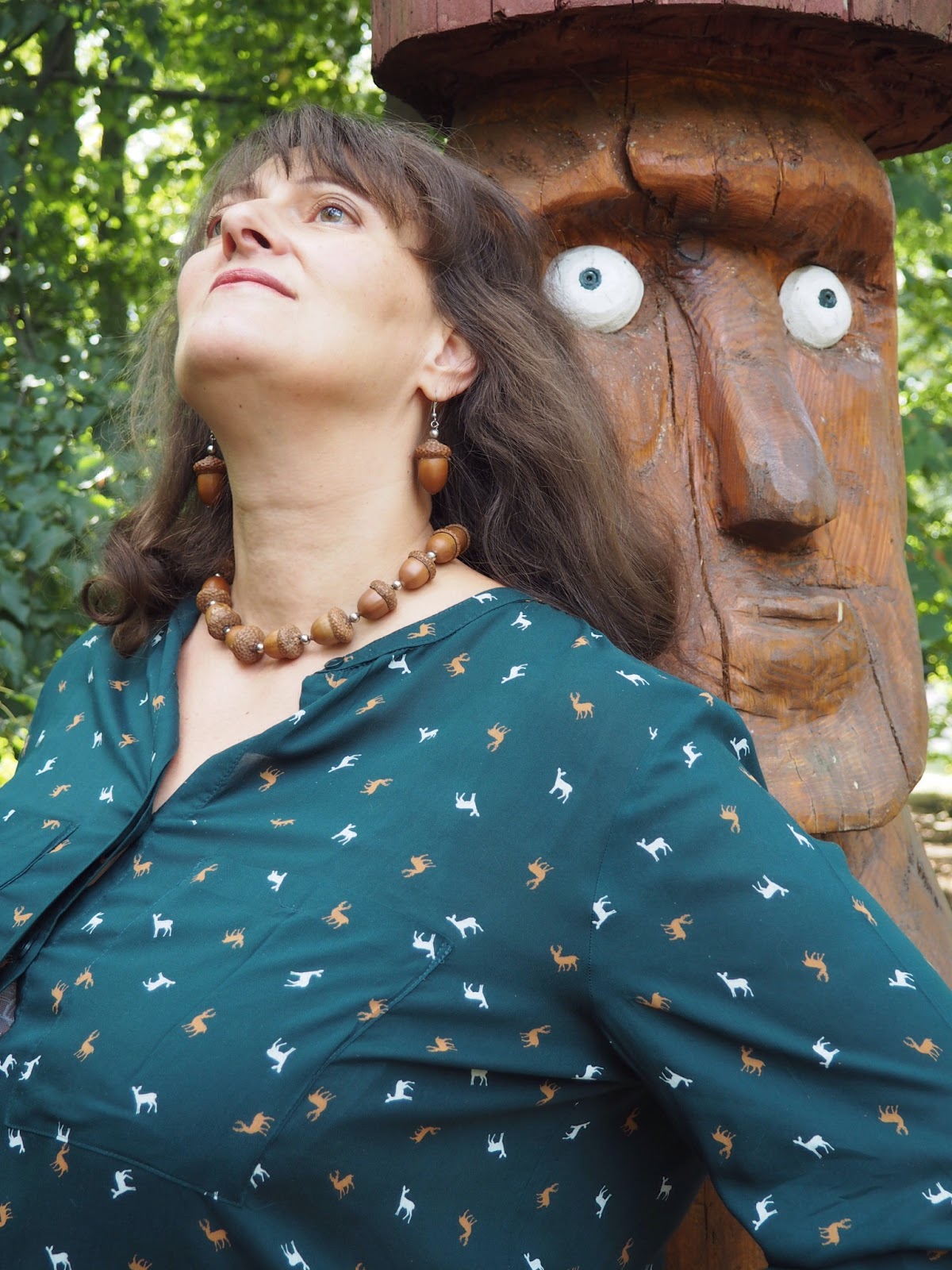 U30 Blogger Friends September Herbstaccessoires Blog Hop