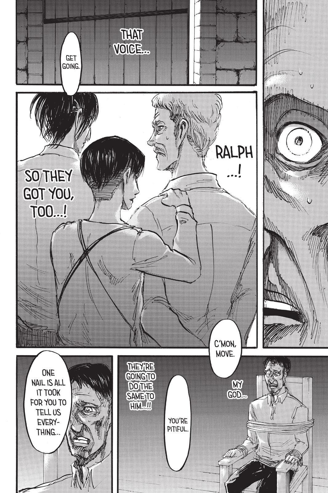 Attack on Titan Chapter 55 - HolyManga.net