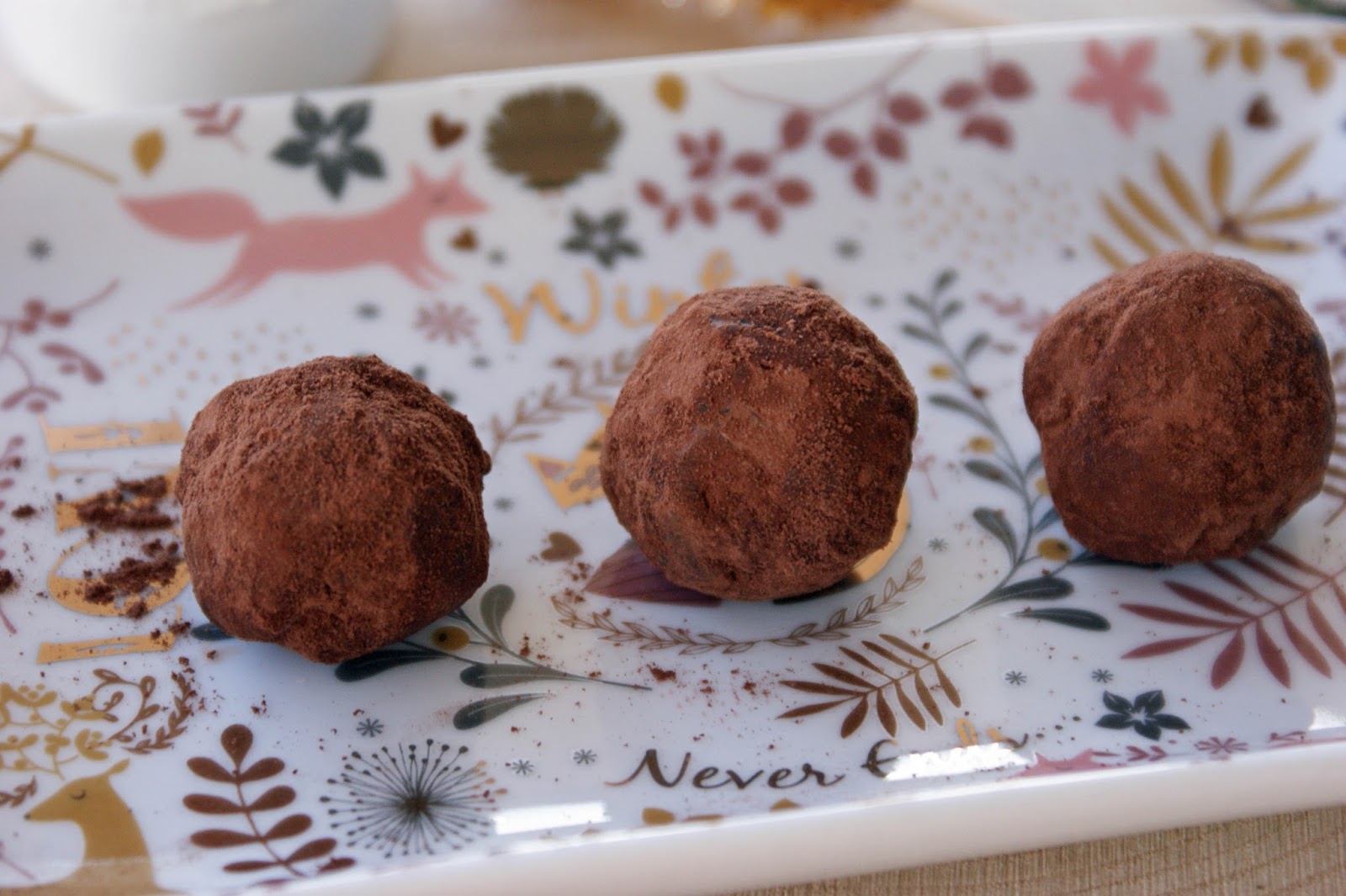 Barre de truffes au chocolat au lait Lindt LINDOR, Maroc